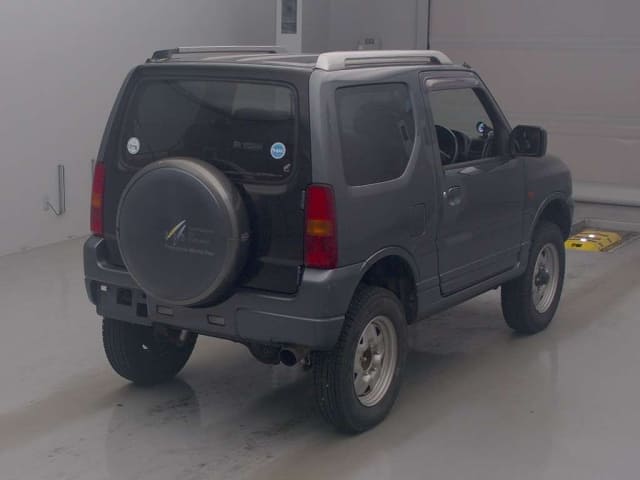 SUZUKI Jimny thumbnail 2