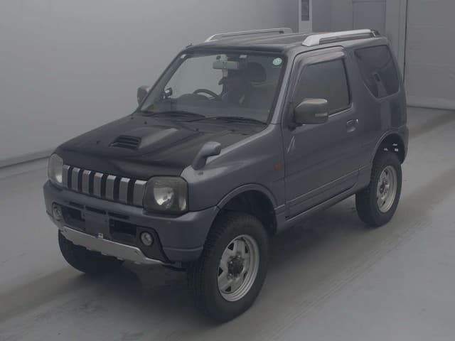 2003 SUZUKI Jimny