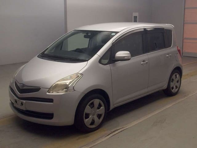 2007 TOYOTA Ractis