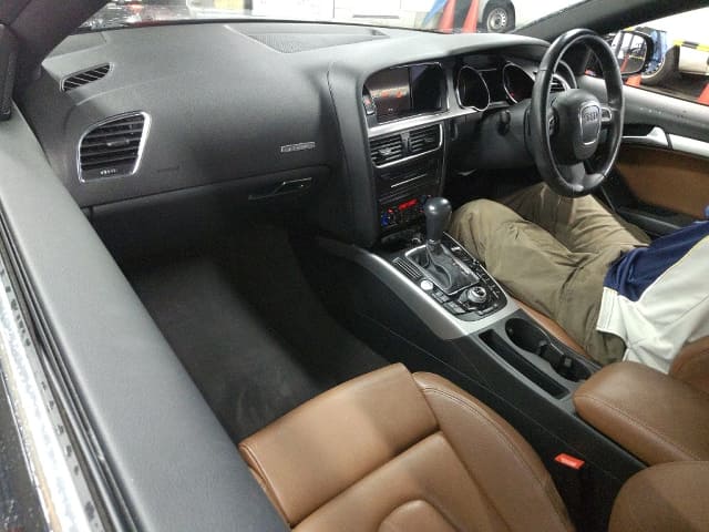 AUDI A5 thumbnail 3