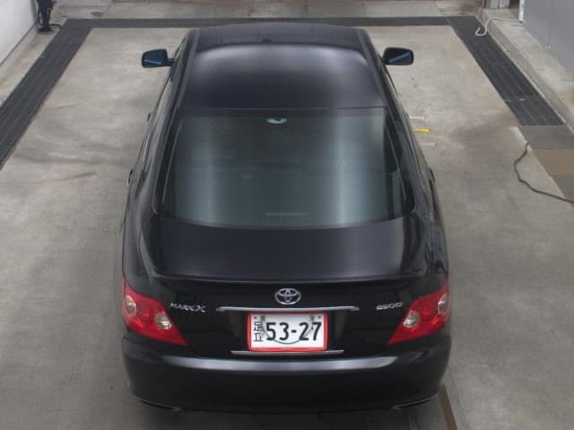 TOYOTA Mark X thumbnail 6
