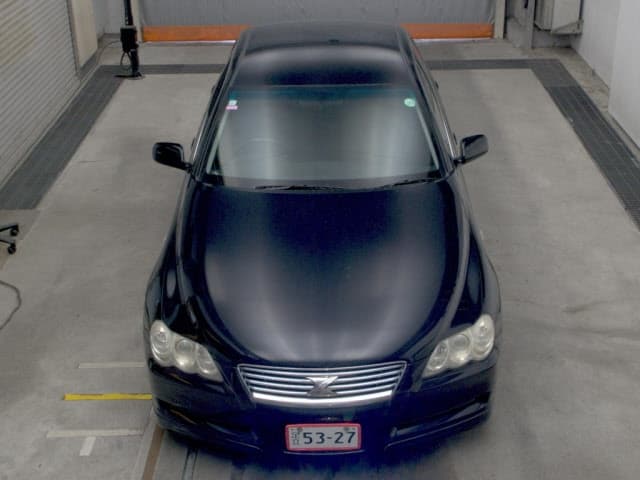 TOYOTA Mark X thumbnail 5