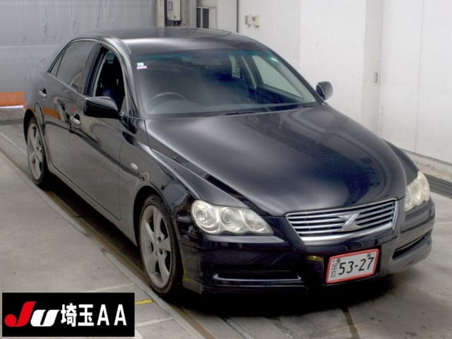 2005 TOYOTA Mark X