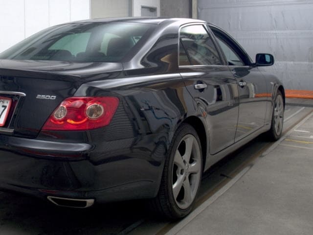 TOYOTA Mark X thumbnail 4