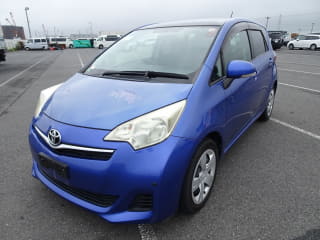 2011 TOYOTA Ractis
