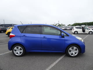 2011 TOYOTA Ractis