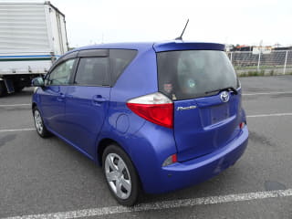 2011 TOYOTA Ractis