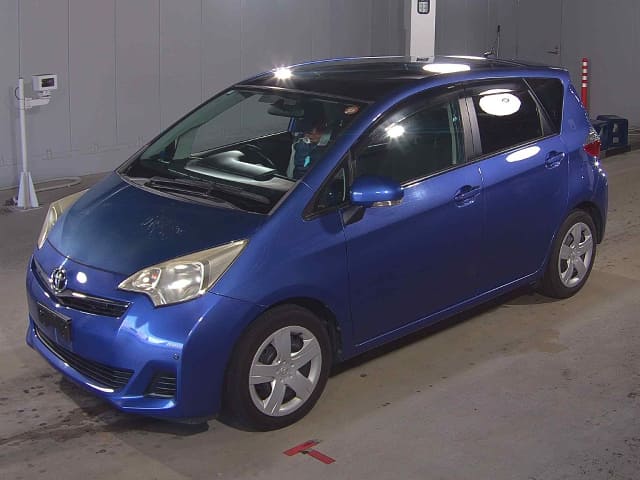 2011 TOYOTA Ractis