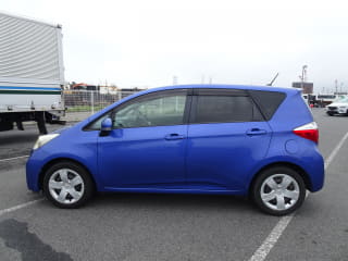 2011 TOYOTA Ractis