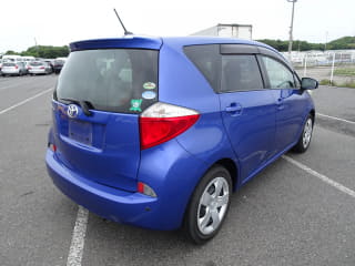 2011 TOYOTA Ractis