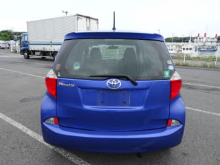 2011 TOYOTA Ractis