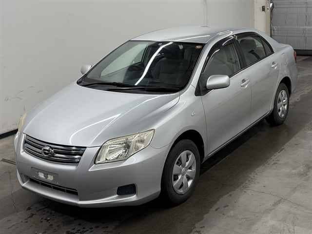 2008 TOYOTA Corolla Axio