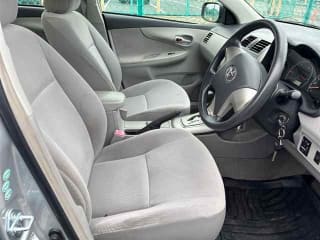 2008 TOYOTA Corolla Axio