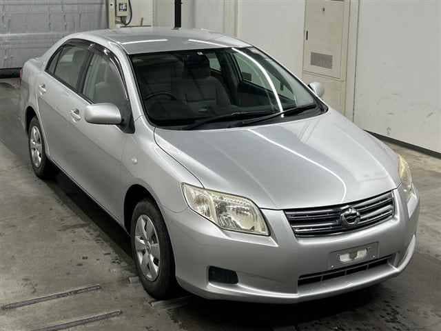 TOYOTA Corolla Axio thumbnail 7