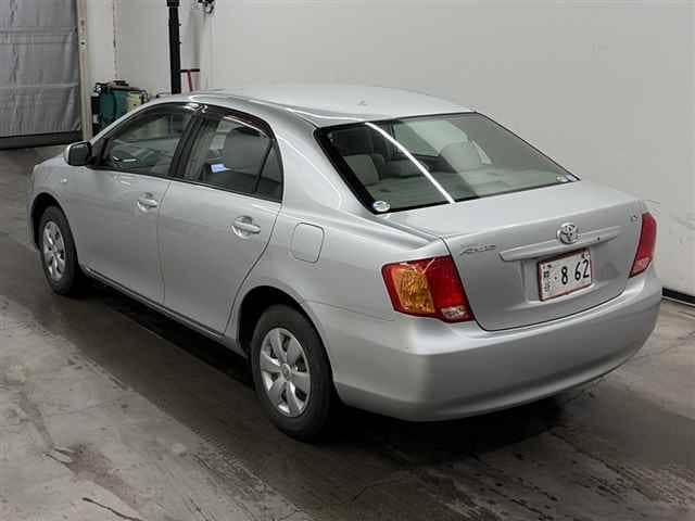 TOYOTA Corolla Axio thumbnail 8