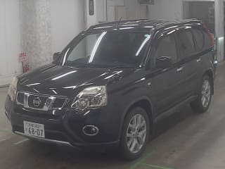 2011 NISSAN X-Trail