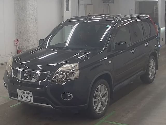 2011 NISSAN X-Trail