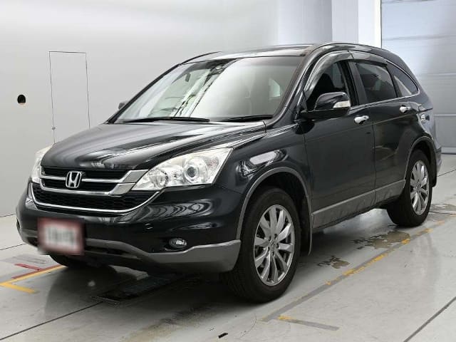 2011 HONDA CR-V