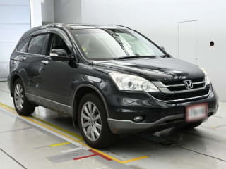 2011 HONDA CR-V
