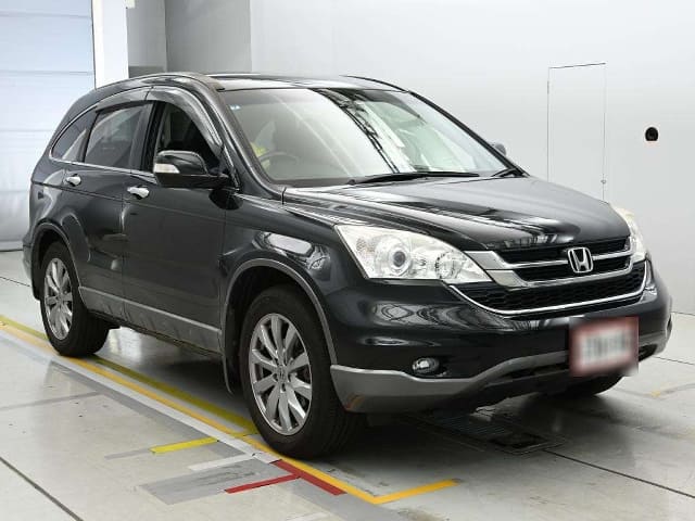 HONDA CR-V thumbnail 6