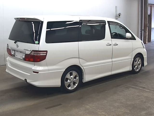 TOYOTA Alphard thumbnail 2