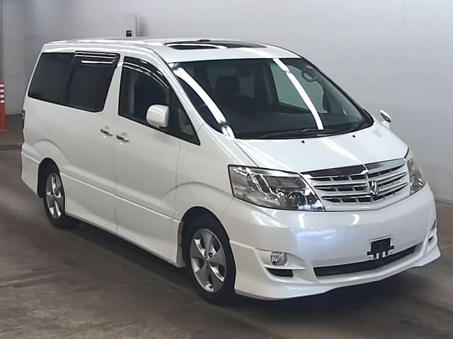 TOYOTA Alphard thumbnail 6