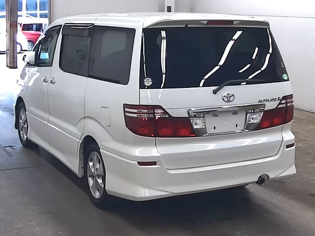 TOYOTA Alphard thumbnail 3