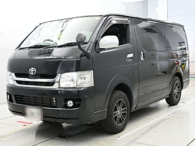 2010 TOYOTA Hiace Van