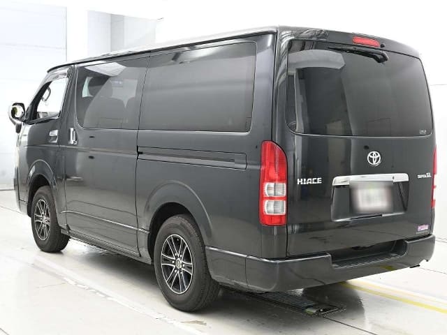 TOYOTA Hiace Van thumbnail 7