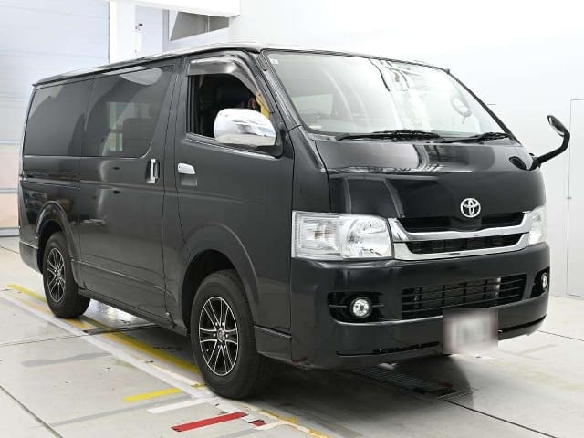TOYOTA Hiace Van thumbnail 6