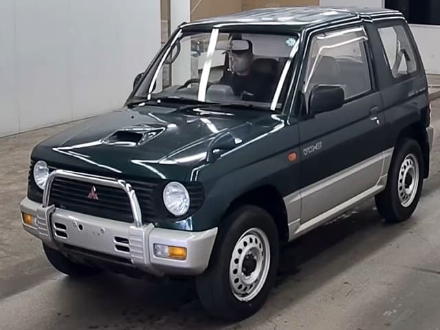 1995 MITSUBISHI Pajero Mini