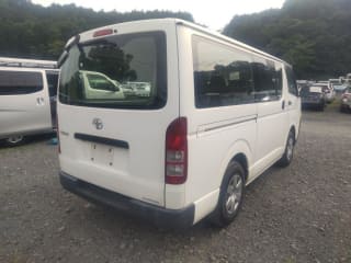 2009 TOYOTA Hiace Van