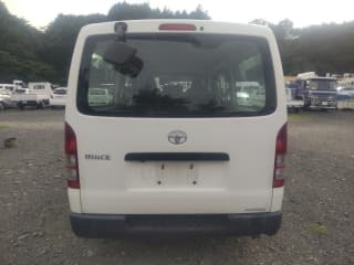 2009 TOYOTA Hiace Van