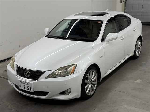 2008 LEXUS IS