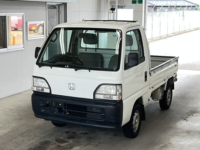 1996 HONDA Acty Truck
