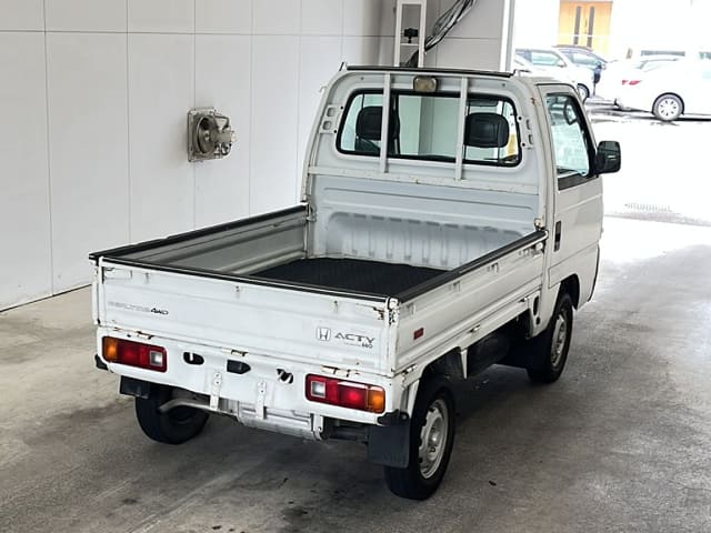 HONDA Acty Truck thumbnail 2