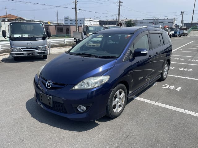 MAZDA Premacy