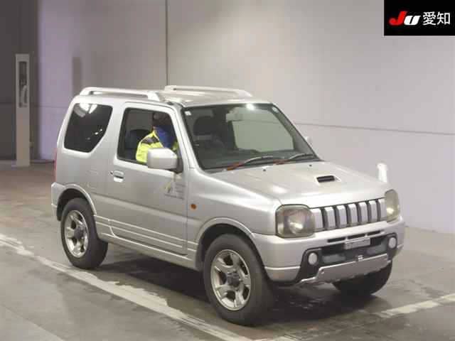 2003 SUZUKI Jimny