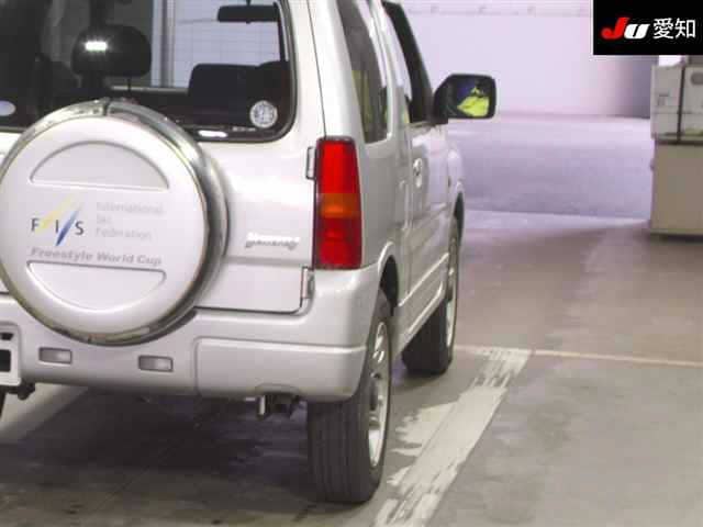 SUZUKI Jimny thumbnail 8