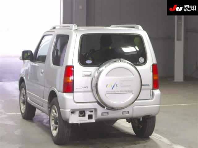 SUZUKI Jimny thumbnail 2