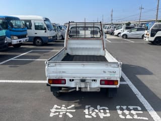 1991 HONDA Acty Truck