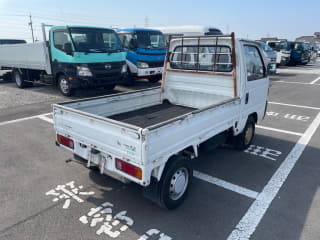1991 HONDA Acty Truck