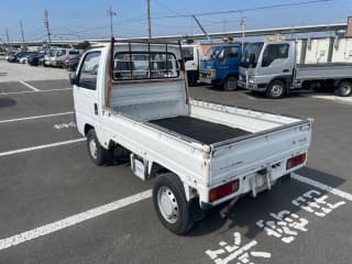 1991 HONDA Acty Truck