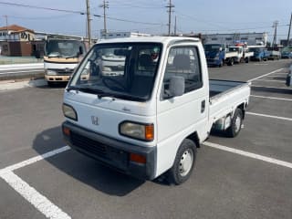 1991 HONDA Acty Truck