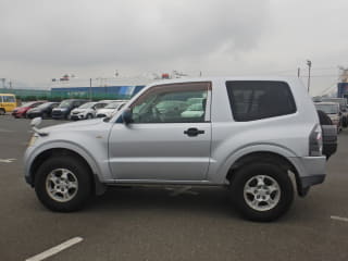2007 MITSUBISHI Pajero