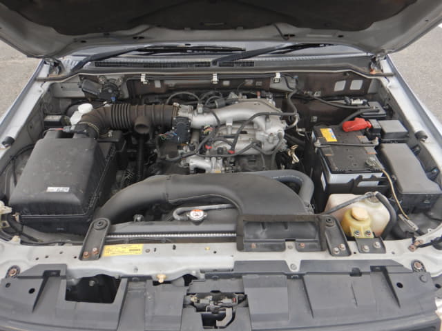 MITSUBISHI Pajero thumbnail 37