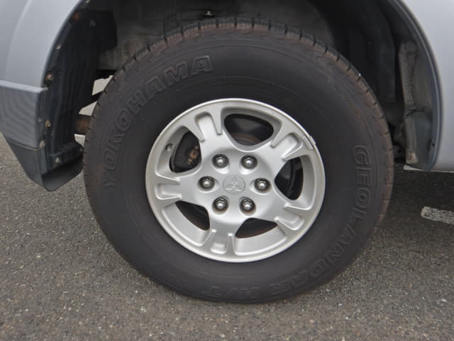 MITSUBISHI Pajero thumbnail 11