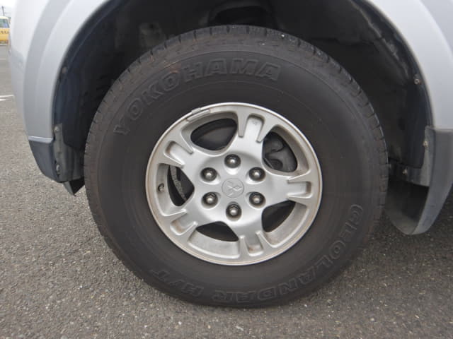 MITSUBISHI Pajero thumbnail 9