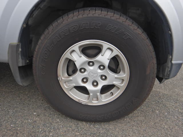 MITSUBISHI Pajero thumbnail 12
