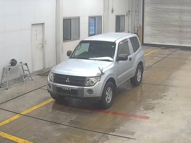 MITSUBISHI Pajero thumbnail 40